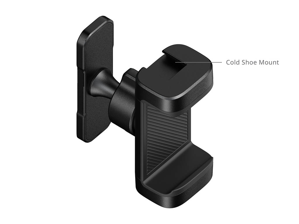 SmallRig 5582 Manyetik Magsafe Bağlantılı Telefon Tutucu