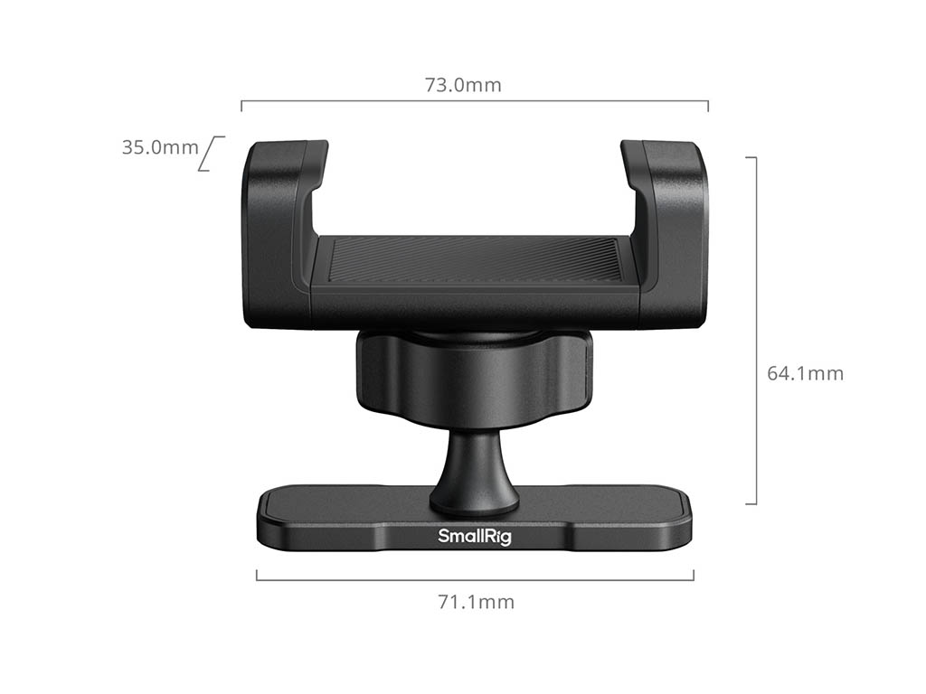 SmallRig 5582 Manyetik Magsafe Bağlantılı Telefon Tutucu