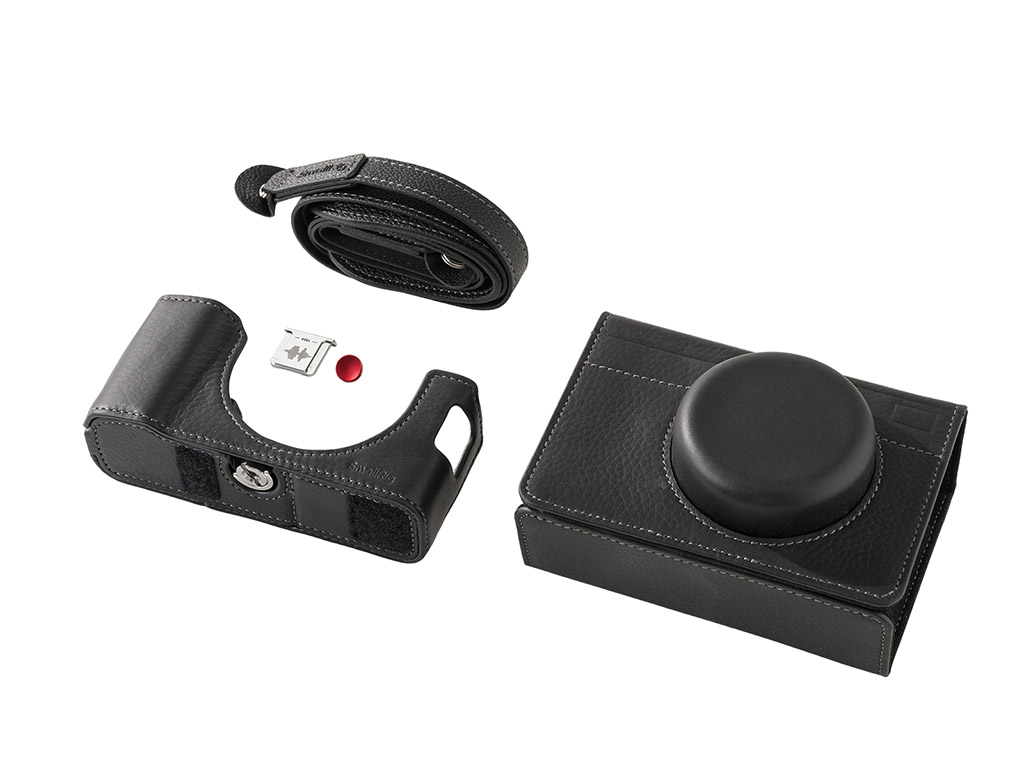 SmallRig 5622 Fujifilm X100VI Uyumlu Siyah Deri Kılıf ve Kayış