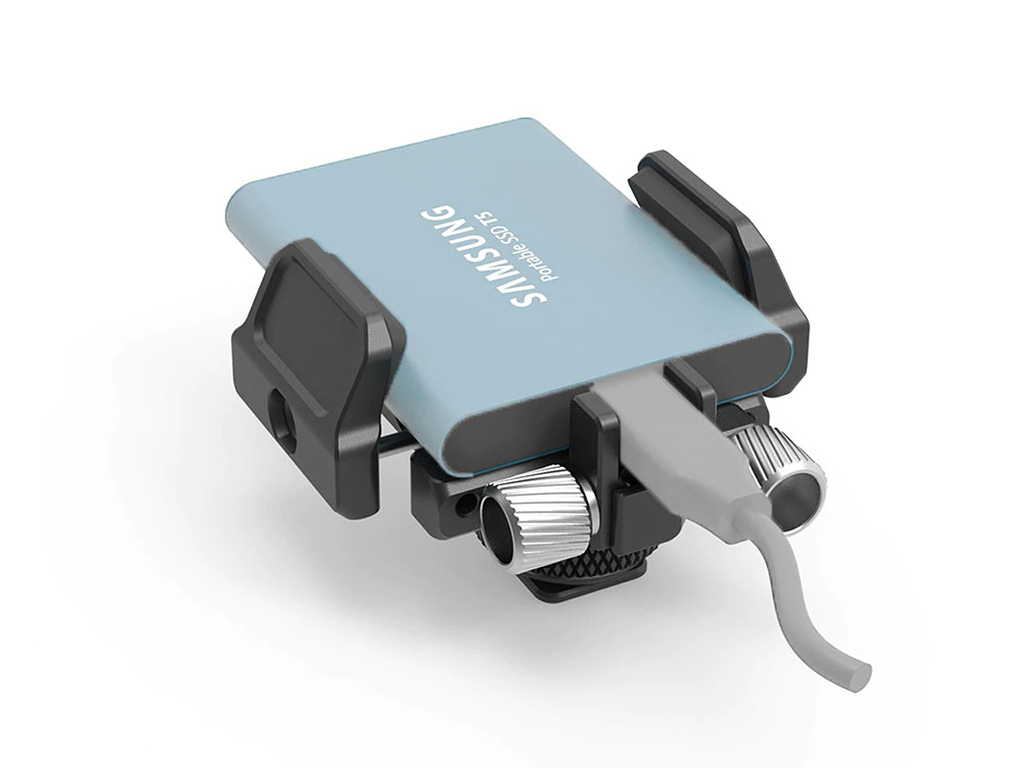 SmallRig BSH2343 Harici SSD İçin Evrensel Tutucu
