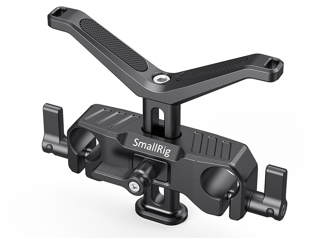 SmallRig BSL2680 15mm Rod Çubuğu Uyumlu Objektif Desteği
