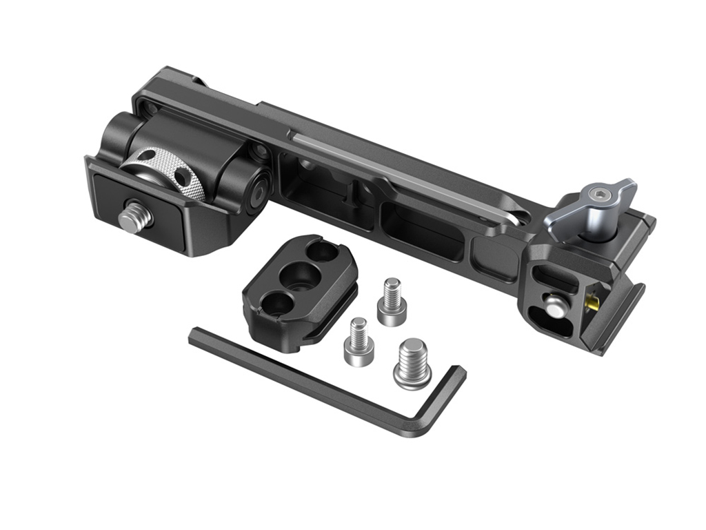 SmallRig BSE2386 DJI Ronin-S / Ronin-SC / Zhiyun Crane 3 / Weebill Lab İçin Ayarlanabilir Monitor Mount