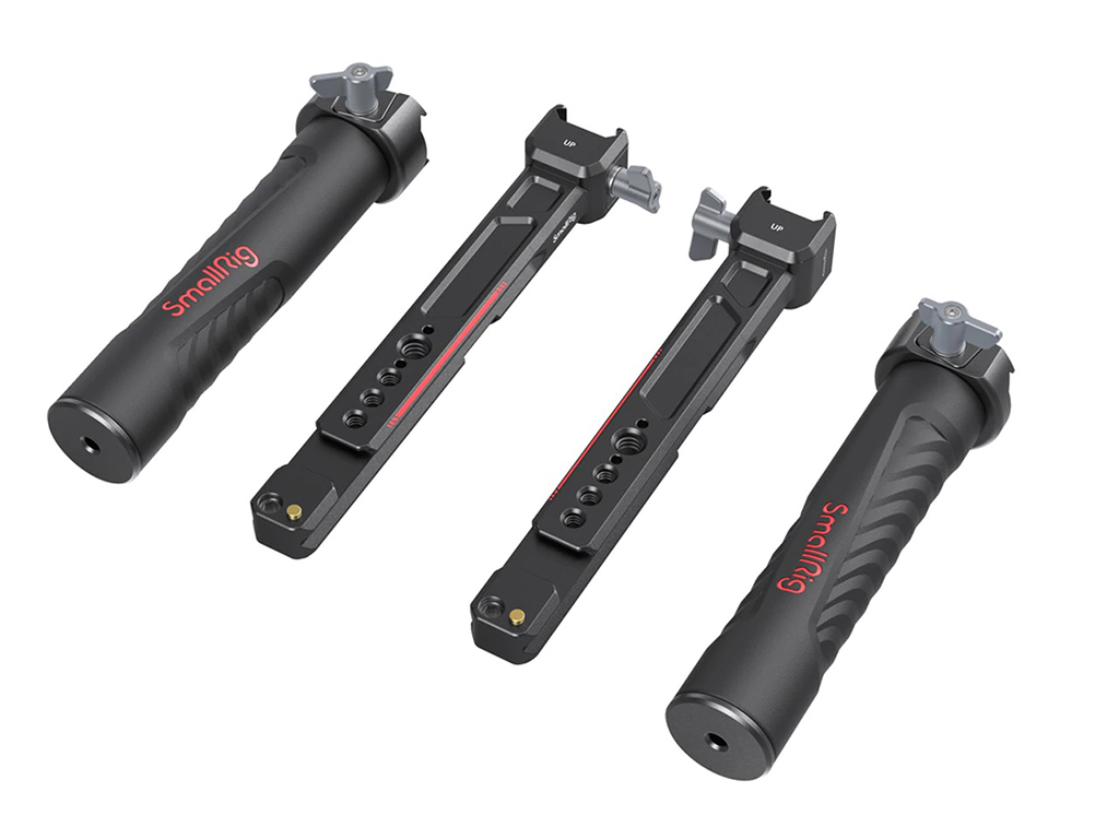 SmallRig 3027 DJI RS Serisi ile Uyumlu İkili El Tutacağı RS 2 / RSC 2 / RS 3 / RS 3 Pro / RS 4 / RS 4 Pro / RS 5 Uyumlu