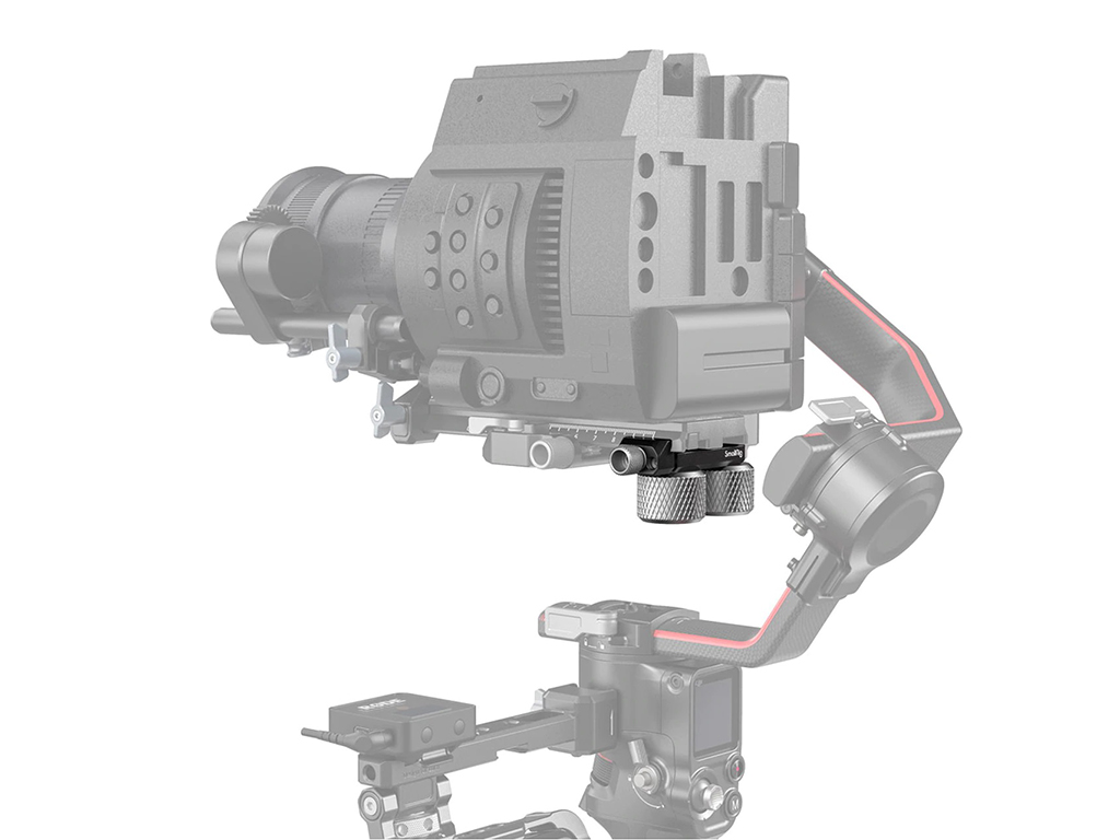 SmallRig 3125 100gr x 2 Adet Gimbal için Karşıt Denge Ağırlık 100gr x 2