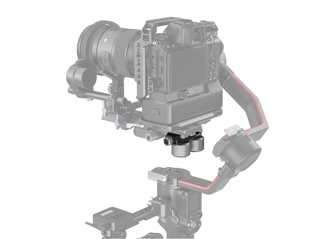 SmallRig 3125 100gr x 2 Adet Gimbal için Karşıt Denge Ağırlık 100gr x 2