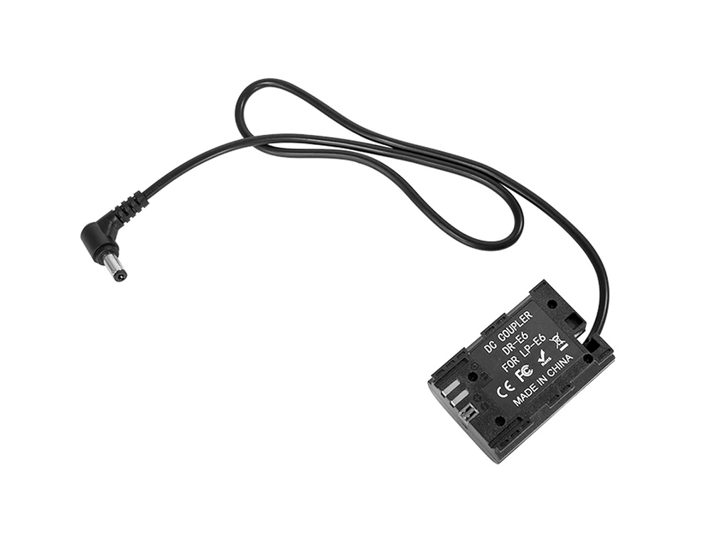 SmallRig 2919 Canon LP-E6 Dummy Batarya