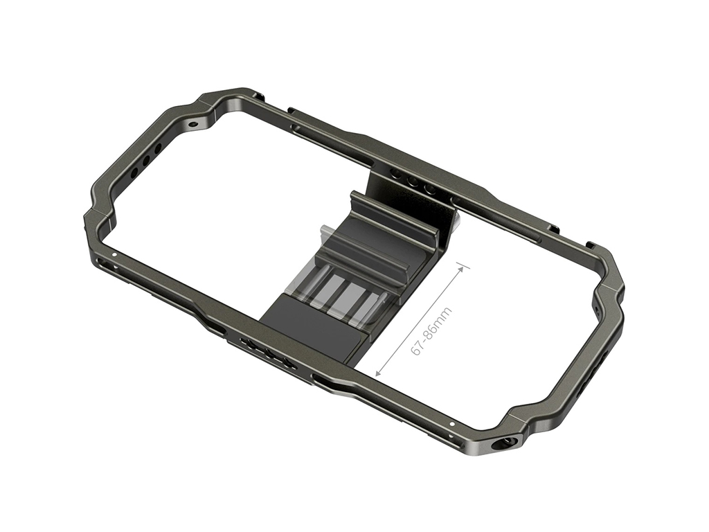 SmallRig 3155 Universal Mobil Telefon Video Kafes Kiti