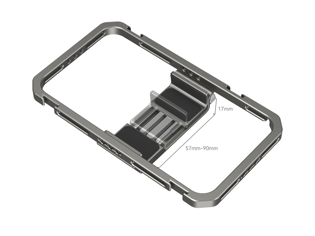 SmallRig 2791B Evrensel Mobil Telefon Kafesi
