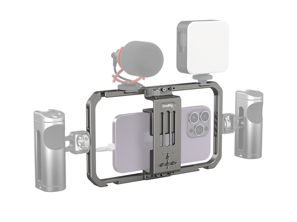 SmallRig 2791B Evrensel Mobil Telefon Kafesi