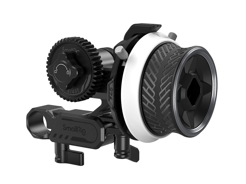 SmallRig 3010 F40 Mini Follow Focus Kit