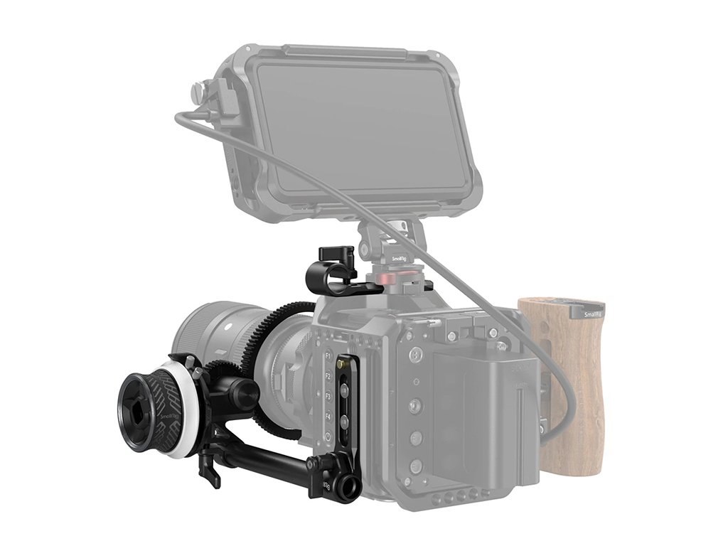 SmallRig 3010 F40 Mini Follow Focus Kit