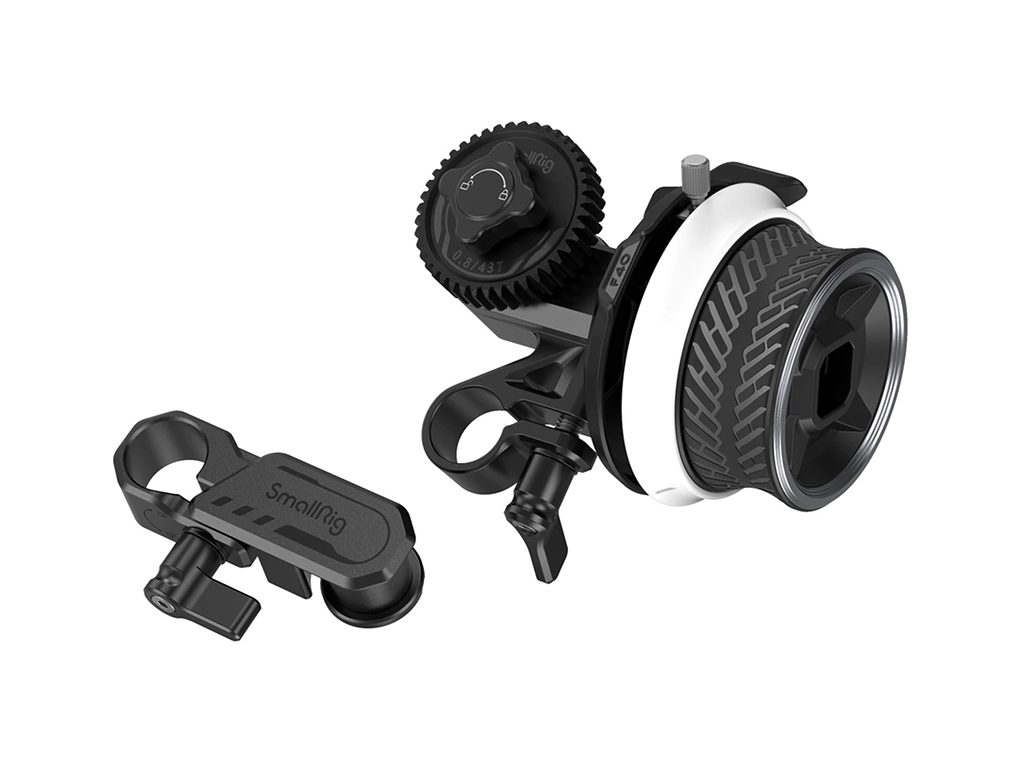 SmallRig 3010 F40 Mini Follow Focus Kit