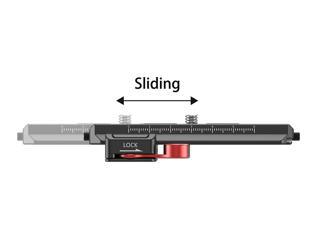 SmallRig BSS2403 Blackmagic Pocket 4K & 6K Ofset Kiti