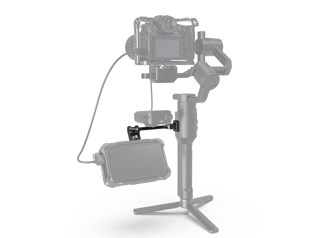 SmallRig 2889 Gimbal Monitör Montaj Aparatı