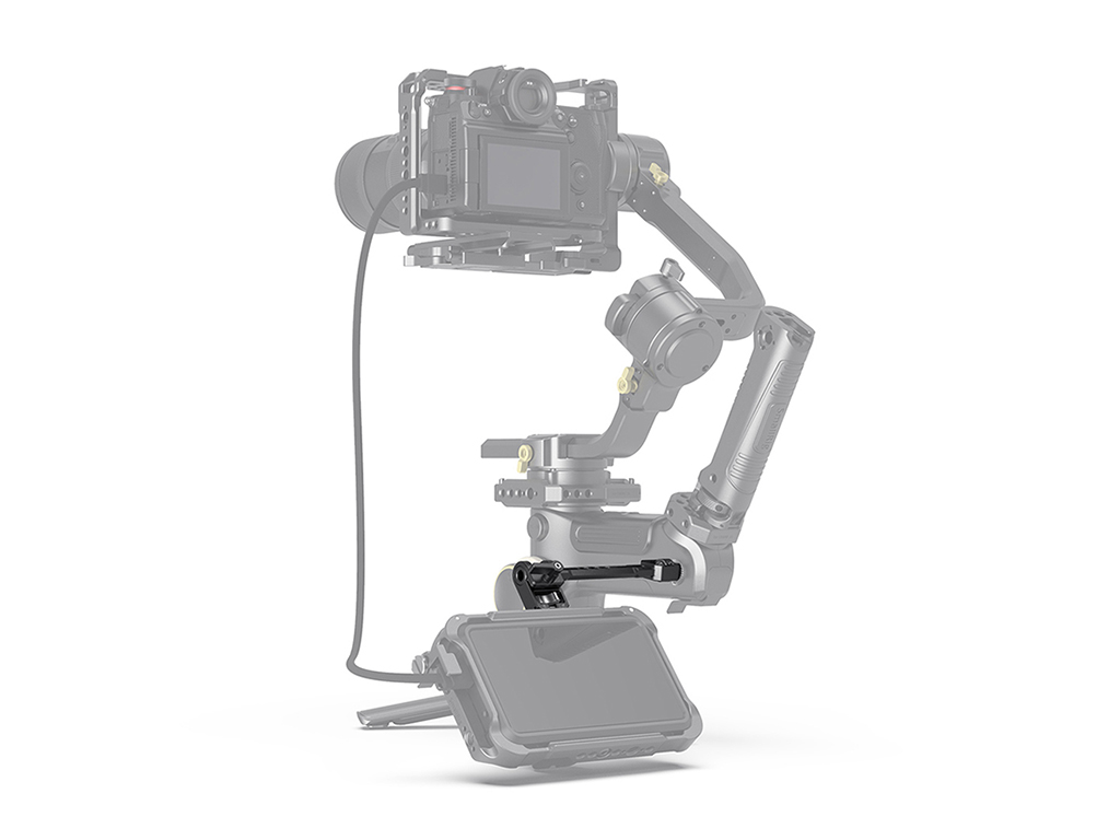 SmallRig 2889 Gimbal Monitör Montaj Aparatı