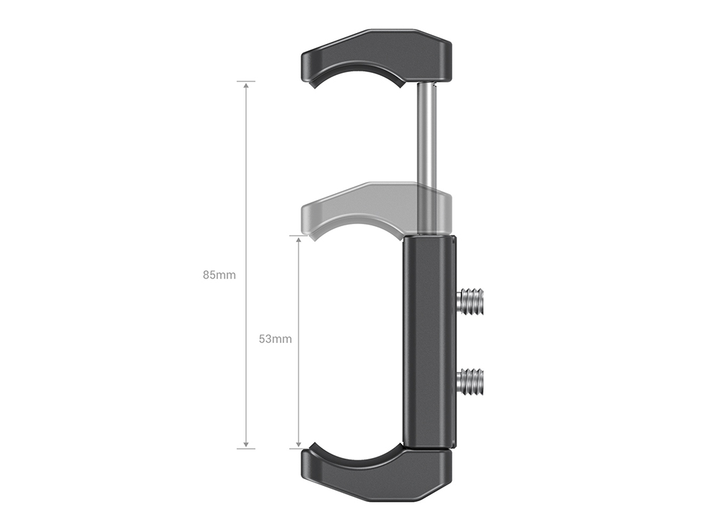 SmallRig BUB2336 Powerbank Tutucu