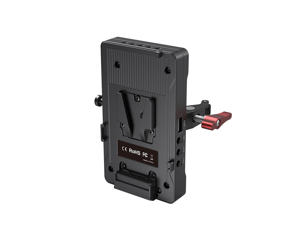 SmallRig 3202 V-Mount Mandallı Batarya Adaptörü