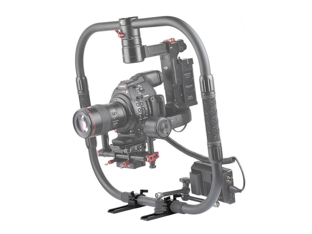 SmallRig 1914 DJI Ronin için 25mm Rod Destek Ayağı