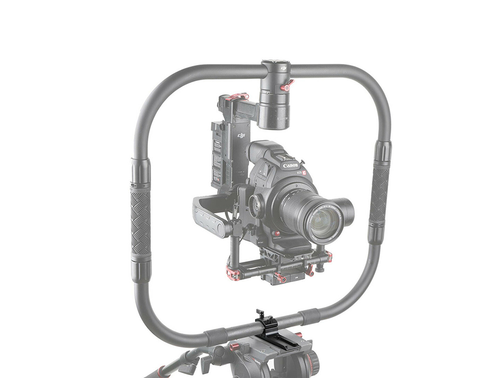 SmallRig 1914 DJI Ronin için 25mm Rod Destek Ayağı