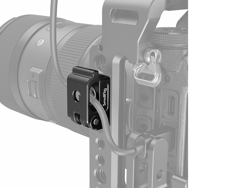 SmallRig MD2418 Evrensel Kablo Kıskacı