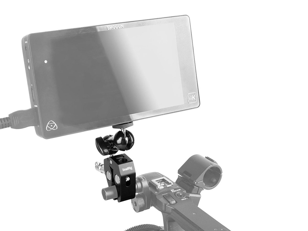 SmallRig 1138 Çift Eklemli 1,5kg Taşıma Kapasiteli Magic Arm