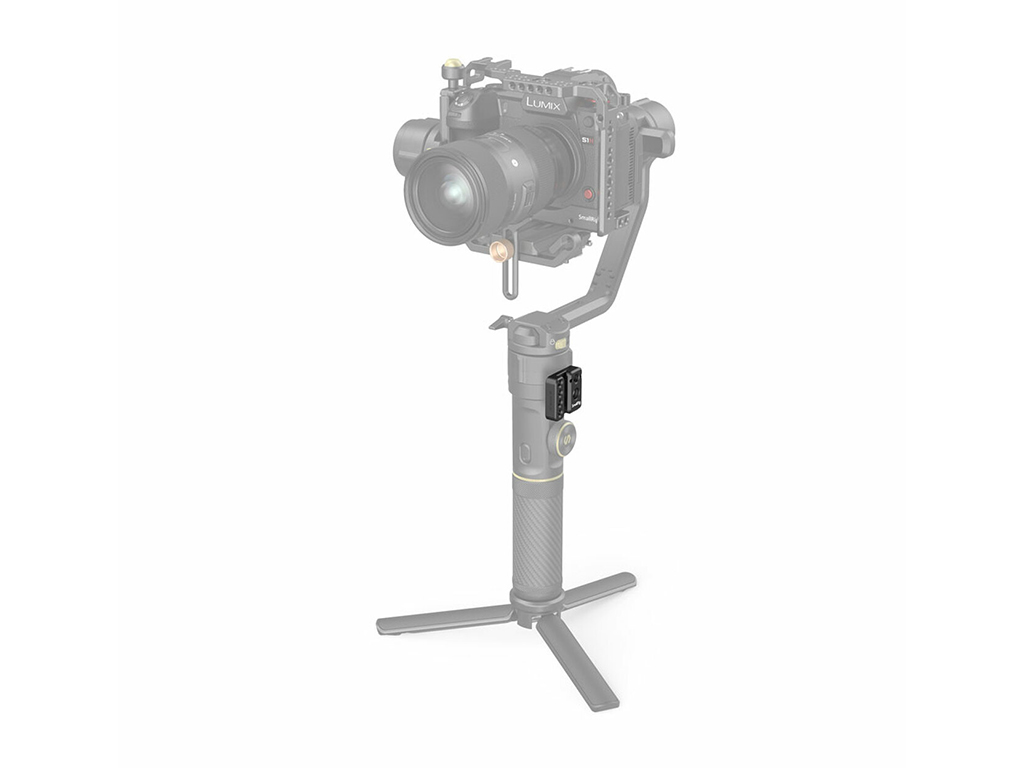 SmallRig 2995 Zhiyun Crane 2S İçin Yan Bağlantı Plakası
