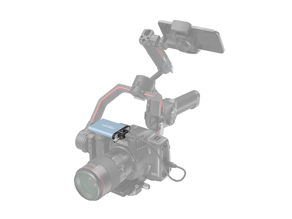 SmallRig 3300 BMPCC 6K Pro SSD Tutucu