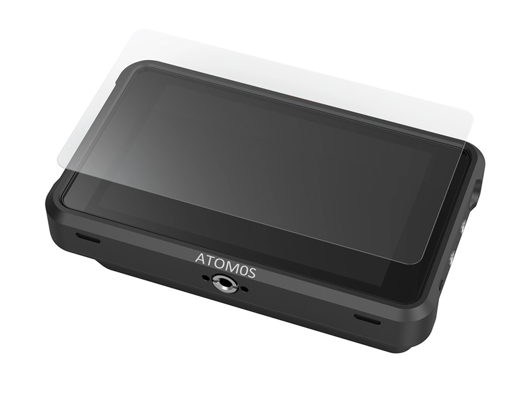 SmallRig 3447 Atomos Ninja V/V+ için Ekran Koruyucu