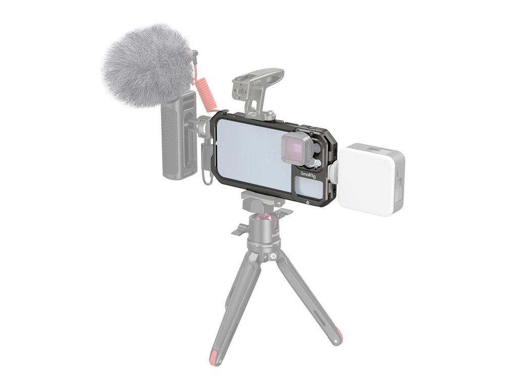 SmallRig 3561 iPhone 13 Pro Max Uyumlu Kafes