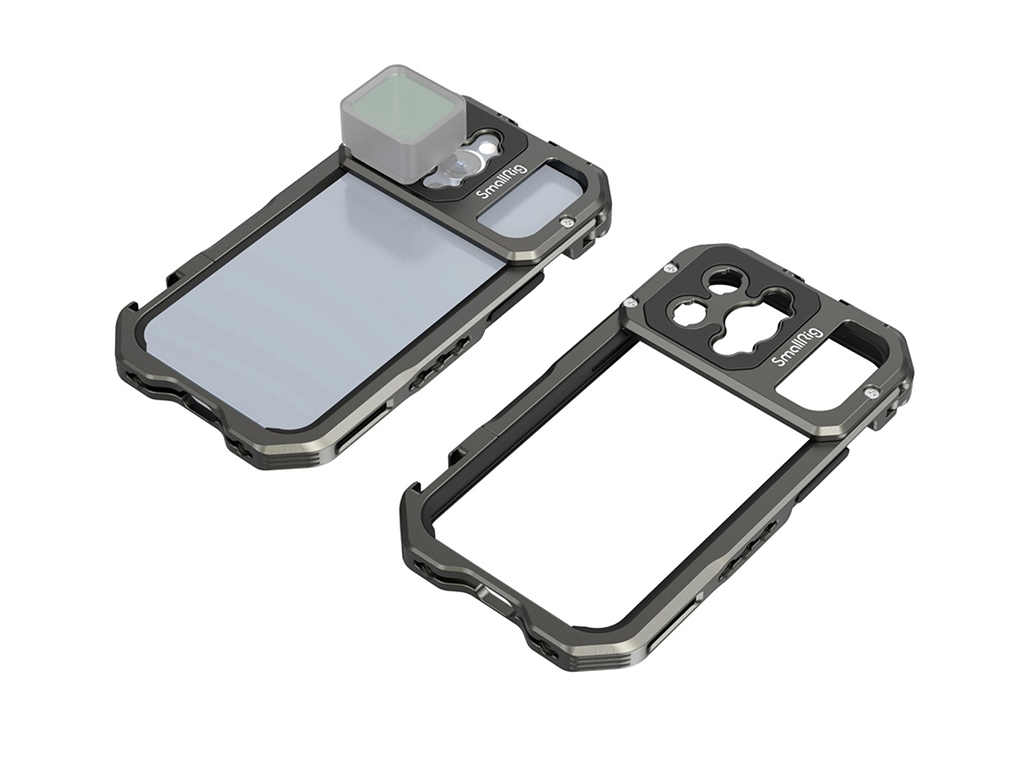 SmallRig 3562 iPhone 13 Pro Uyumlu Kafes