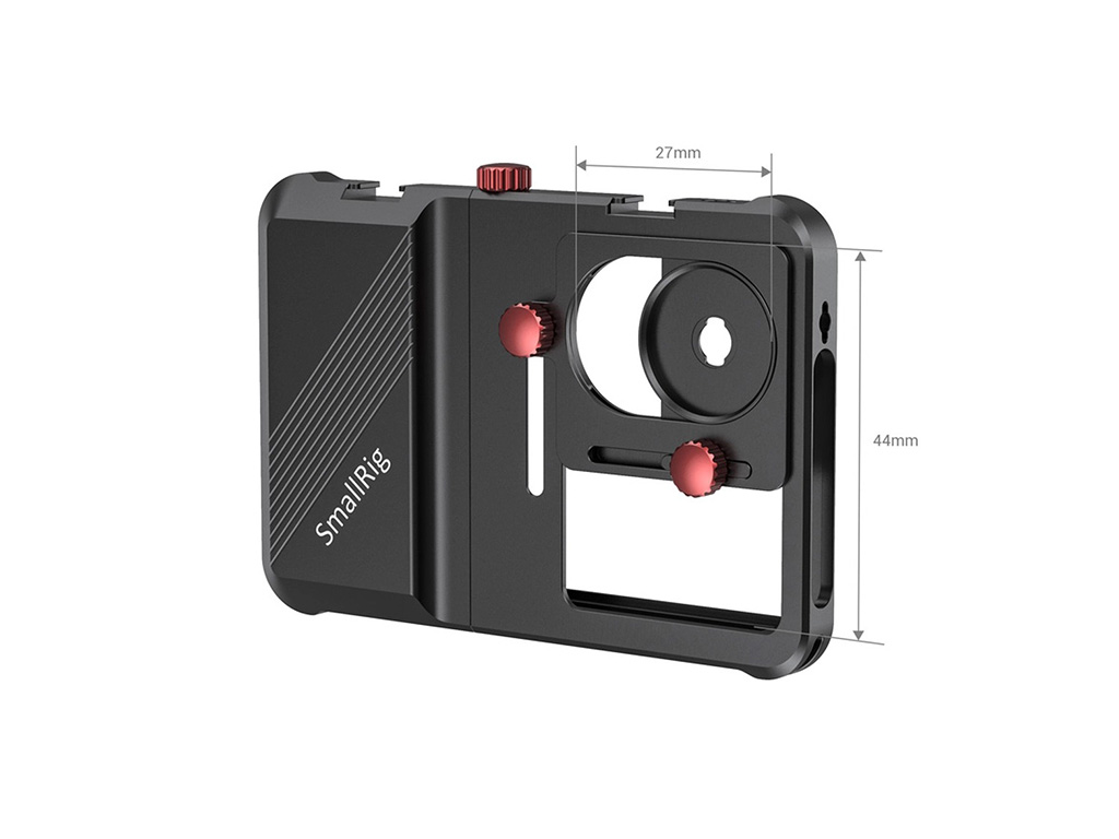 SmallRig CPU2494 Evrensel Cep Telefonu Kafesi