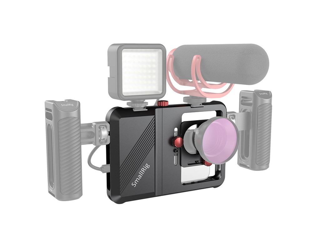 SmallRig CPU2494 Evrensel Cep Telefonu Kafesi