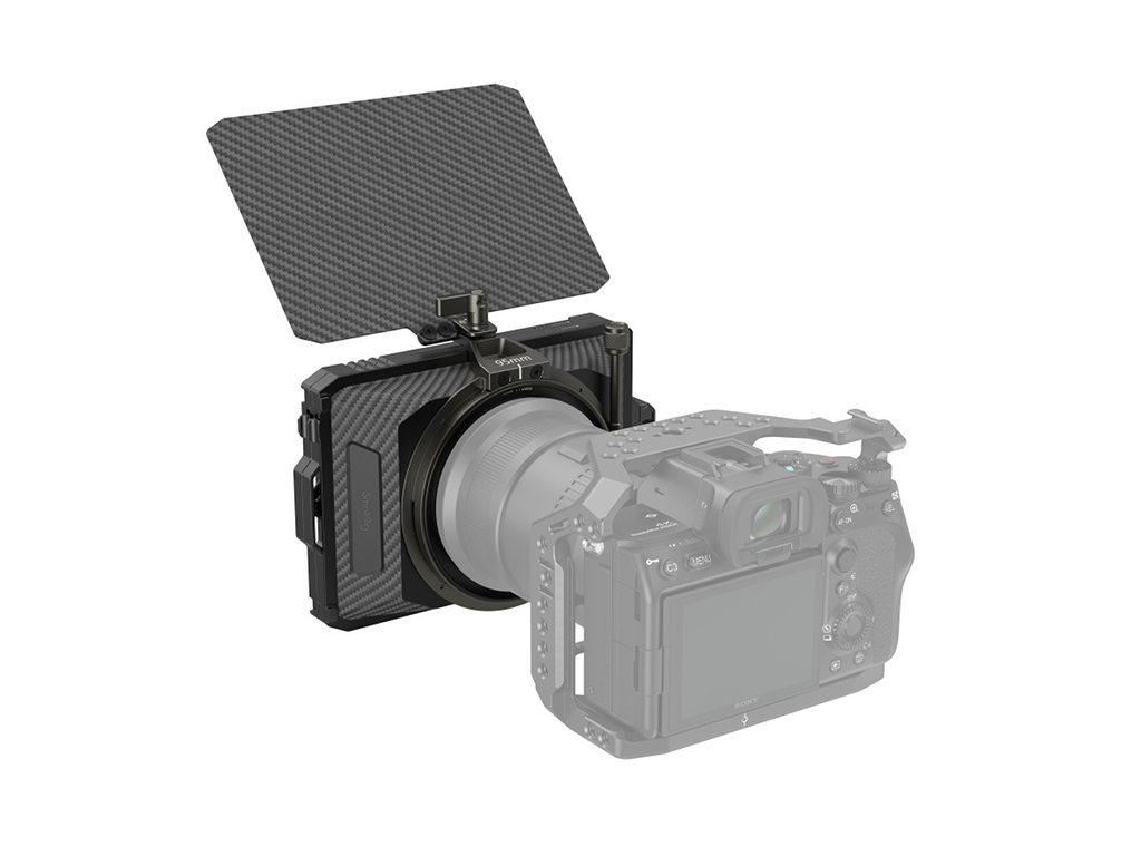 SmallRig 3575 Mini Matte Box Lite 106gr