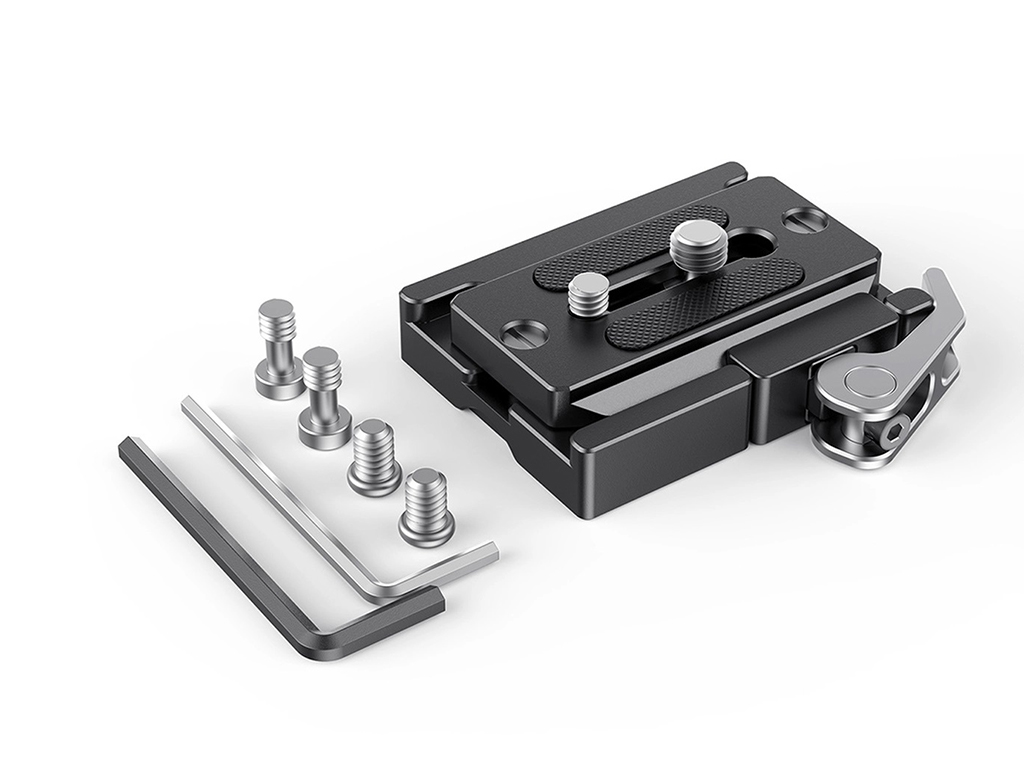 SmallRig 2144 Arca Swiss Uyumlu Hızlı Açılan Plaka