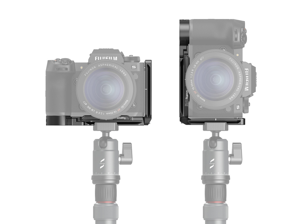 SmallRig 3928 Fujifilm X-H2S Uyumlu L Braket
