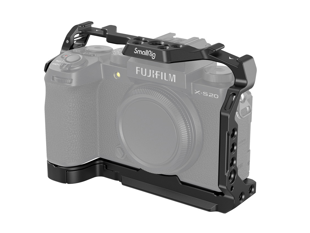 SmallRig 4230 Fujifilm X-S20 Uyumlu Kafes