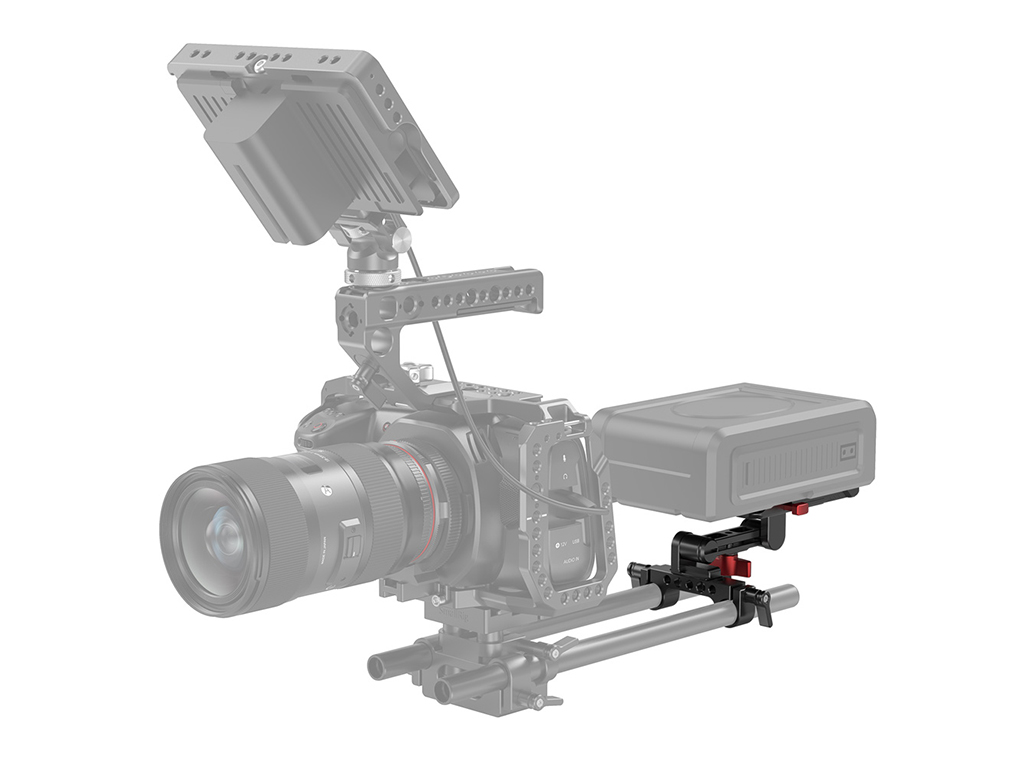 SmallRig 2991 V-Mount Batarya Plakası