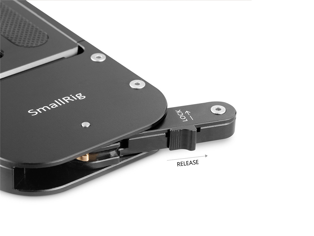 SmallRig 2128 Quick Release Hızlı Çıkartma için Baseplate Kit