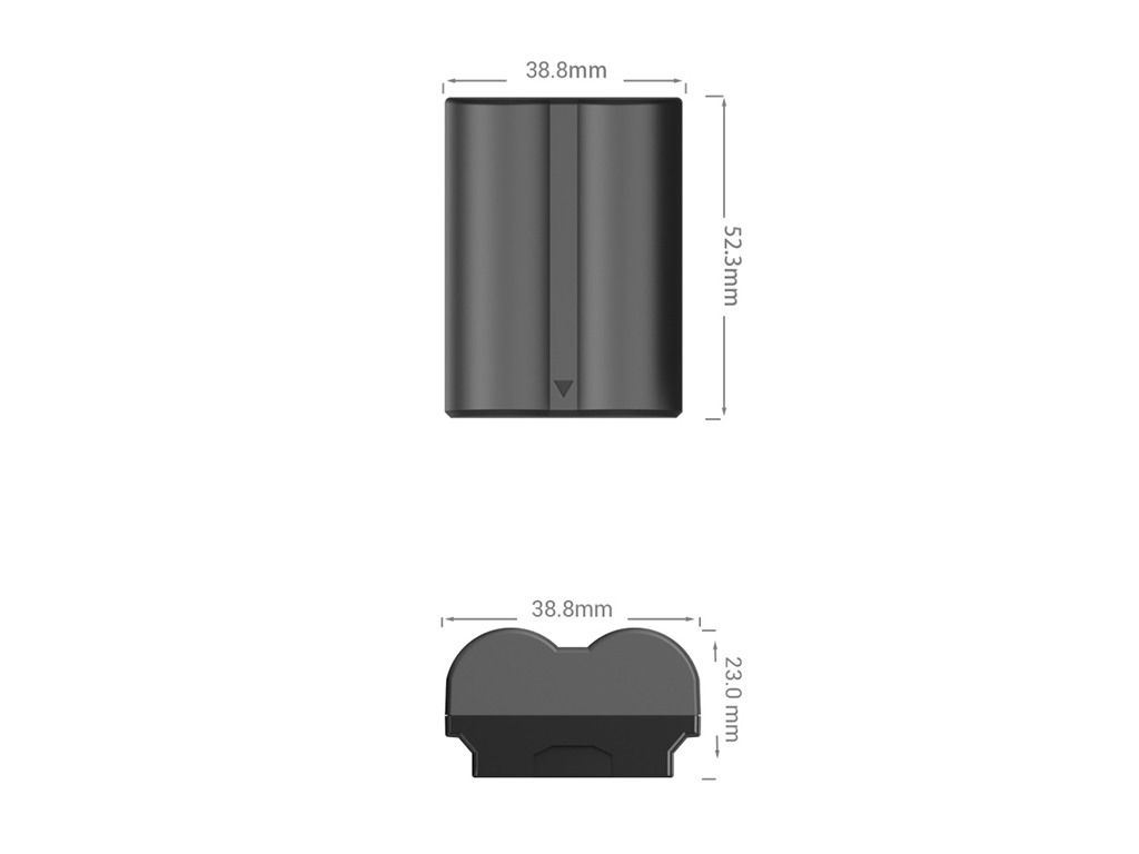 SmallRig NP-W235 Lithium-Ion Fuji Batarya