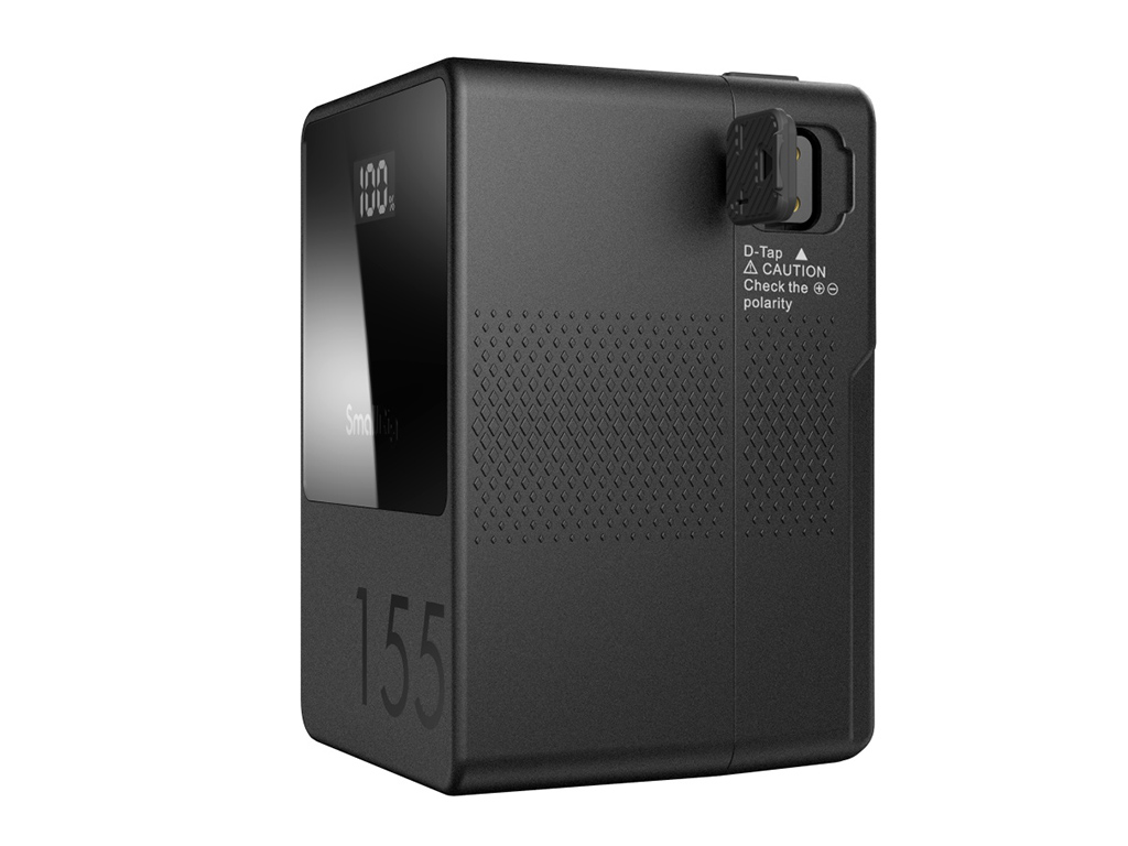 SmallRig 3581 VB155 Mini V Mount Lityum Batarya