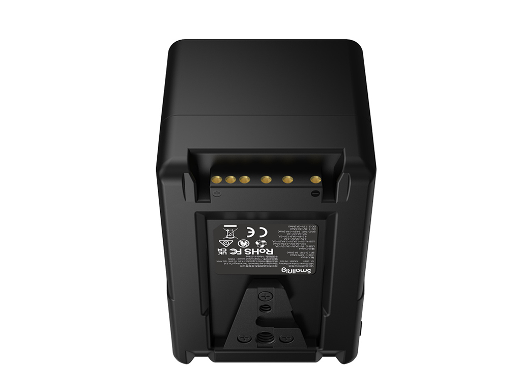 SmallRig 3581 VB155 Mini V Mount Lityum Batarya
