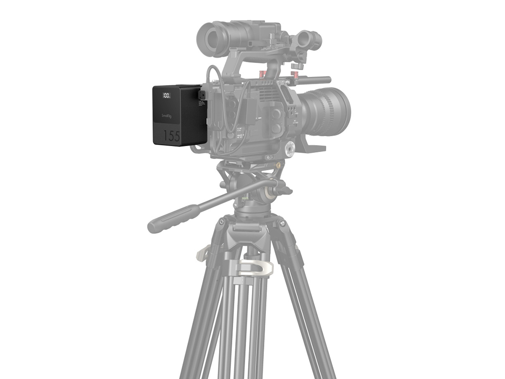 SmallRig 3581 VB155 Mini V Mount Lityum Batarya