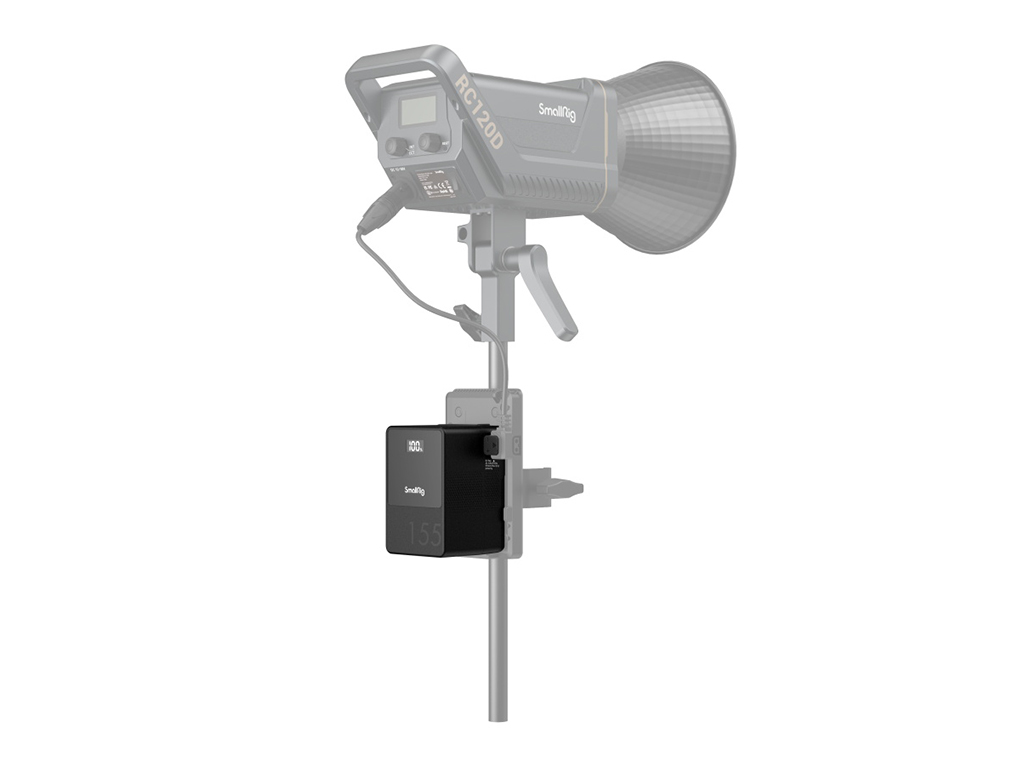 SmallRig 3581 VB155 Mini V Mount Lityum Batarya