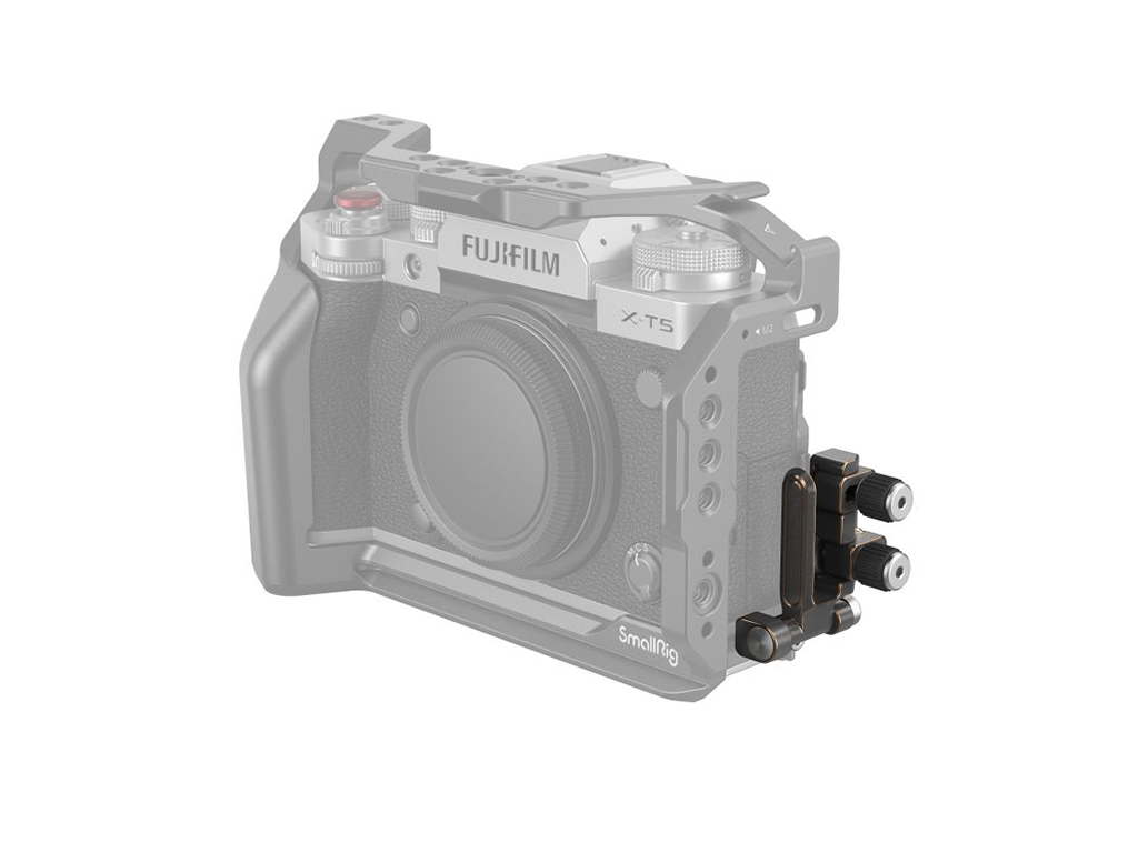 SmallRig 4147 Fuji X-T5 Uyumlu Kablo Kıskacı