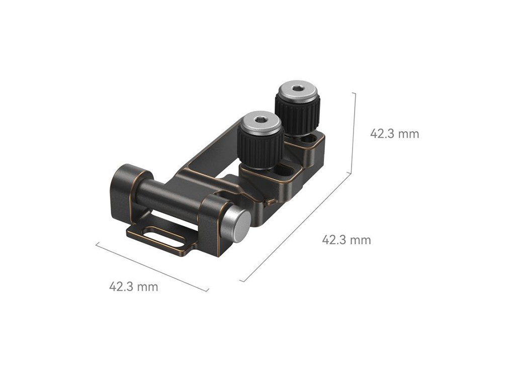 SmallRig 4147 Fuji X-T5 Uyumlu Kablo Kıskacı