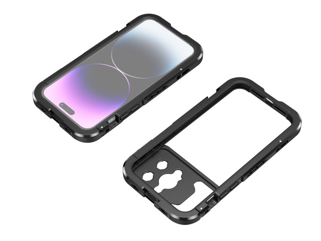 SmallRig 4077 iPhone 14 Pro Max Uyumlu Kafes