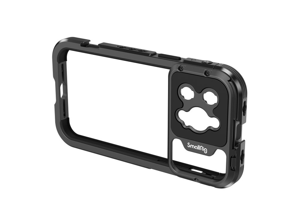 SmallRig 4077 iPhone 14 Pro Max Uyumlu Kafes