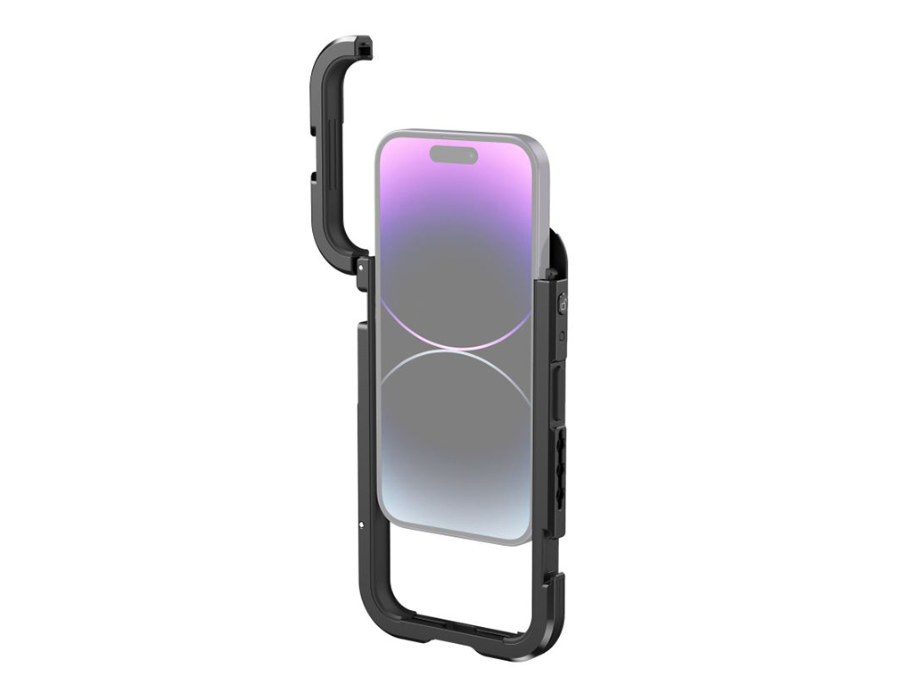 SmallRig 4075 iPhone 14 Pro Uyumlu Kafes