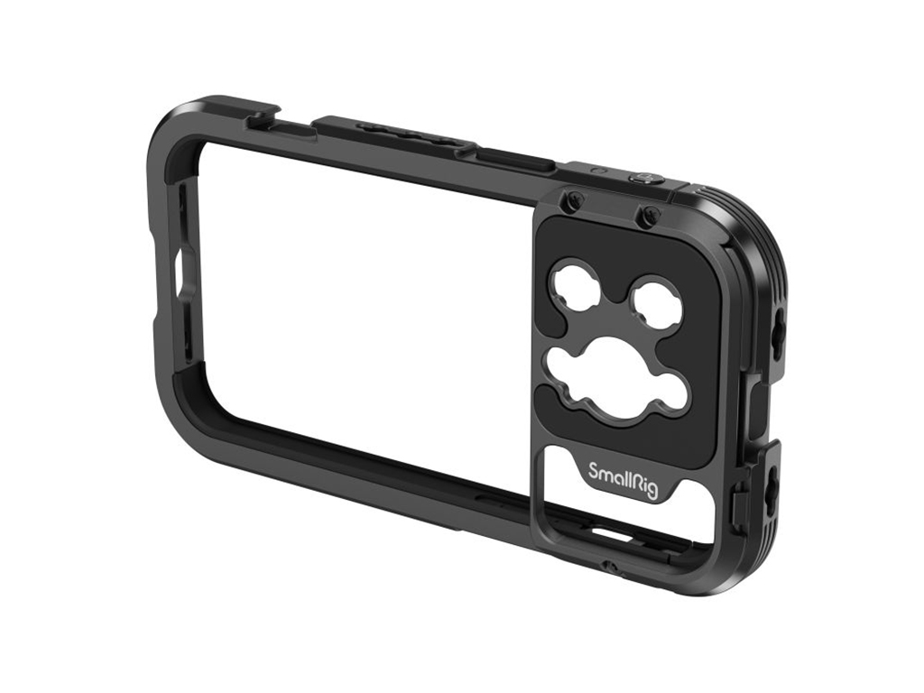SmallRig 4075 iPhone 14 Pro Uyumlu Kafes