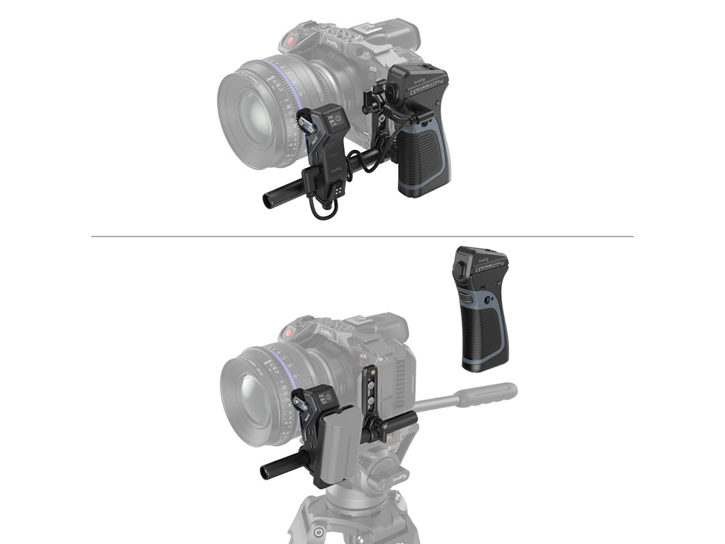 SmallRig 3782 MagicFIZ Kablosuz Follow Focus